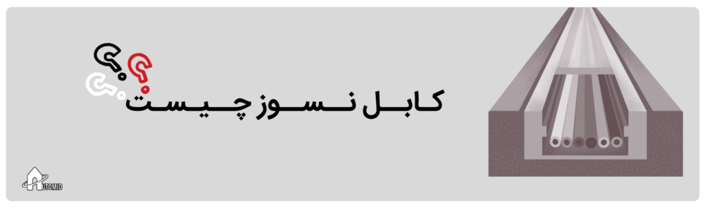 کابل نسوز چیست؟