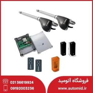 جک پارکینگی یکتا گیت ۴۰۰E