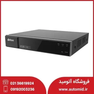 دستگاه ضبط تصویر آنالوگ UVR7TAB08AH-D18A