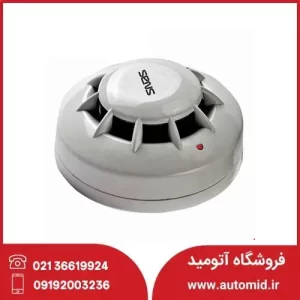 دتکتور دودی نقطه ای SD-101 برند سنس